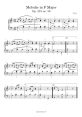 Melodie Type your text to hear it in the voice of Melodie. The Melodie Computer AI is known for its realistic and