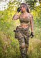 LadySoldier Type your text to hear it in the voice of LadySoldier. The LadySoldier Computer AI emits a series of