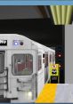 TTC T1 train at a station stop, showcasing safety signals and announcements with Susan Bigioni's guidance on procedures.