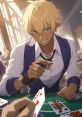 アメージングボーイ Type your text to hear it in the voice of アメージングボーイ. The first that fills the room is a