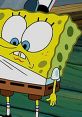 SpongeBob SquarePants with a worried expression, featuring classic animated style from Seasons 3–9A (BETA).