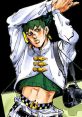 Rohan Kishibe Type your text and hear it in the voice of Rohan Kishibe.