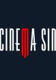 CinemaSins logo showcasing film critique. Engaging audience with humor and insights on cinema's flaws and storytelling.