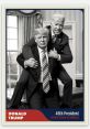 Donald Trump (Alt. Quality, 45th U.S. President) Type your text to hear it in the voice of Donald Trump.