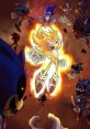Fleetway Sonic Type your text to hear it in the voice of Fleetway Sonic . The first you hear is a clear, robotic voice
