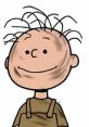 Pig-Pen (1963=66) (Peanuts) Pig-pen (Peanuts) (voiced by Geoffrey Ornstein 1963-66)