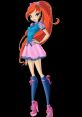 Winx bloom türkçe Ay üstün sihir cnm
