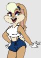 Lola Bunny (Rival of Karina) This is Karina's rival and enemy