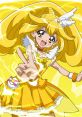 Cure Peace (Smile Pretty Cure) Cure Peace