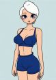 Karina in Human Form This is Karina but in human form