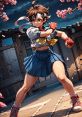 Sakura Kasugano Type your text and hear it in the voice of Sakura Kasugano.