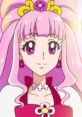 Past Flora (Go Princess Pretty Cure) Past Flora