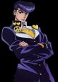 Josuke higashakita anime comics (JoJo's bizarre adventure season 1-4) Type your text and hear it in the voice of josuke