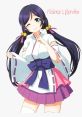 Nozomi Tojo Type your text and hear it in the voice of Nozomi Tojo .