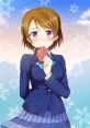 Hanayo Koizumi Type your text and hear it in the voice of Hanayo Koizumi .
