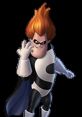 Syndrome (The Incredibles) Type your text and hear it in the voice of Syndrome (The Incredibles).
