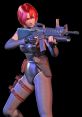 Regina (Dino Crisis) Type your text and hear it in the voice of Regina (Dino Crisis).