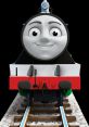 Thompson the tank engine Hello I'm a text to speech system here's a example a me reading this message