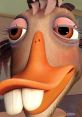 Abby Mallard (Pamela Aldon, Chicken Little) Abby Mallard is the deuteragonist of Disney's 2005 animated feature film