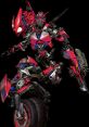 Arcee Sister Autobot