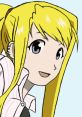 Winry Rockbell Anime
