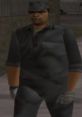 Grey Overalls Working Man With Cowboy Accent Grey overalls working man with cowboy accent in Grand Theft Auto 3