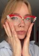 Red Glasses Type your text and hear it in the voice of Red Glasses .