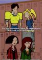 Daria Funny Scary Witch Type your text and hear it in the voice of Daria Funny Scary Witch .