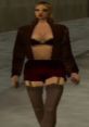White Prostitute White prostitute in Grand Theft Auto 3