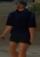 Country Female Country Female in Grand Theft Auto 3