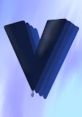 Bold, modern "V" logo of Void Gaming, featuring dark and light blue tones against a soft gradient background.