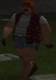 White Construction Worker White construction worker in Grand Theft Auto 3