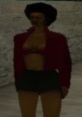 Black Prostitute Black prostitute in Grand Theft Auto 3