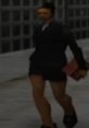Black Businesswoman Black businesswoman in Grand Theft Auto 3