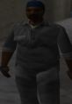 Grey Overalls Working Black Man Grey overalls working black man in Grand Theft Auto 3