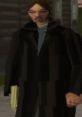 Male College Student With Black Coat Male college student with black coat in Grand Theft Auto 3