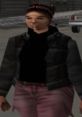 Female College Student Female college student in Grand Theft Auto 3