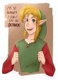 Link (Zelda CDi games) Type your text and hear it in the voice of Link (Zelda CDi games).