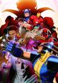 Marvel Vs Capcon 1 Mvc anuncer voice