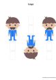 Roys Bedoys This series is about a young boy named Roys Bedoys, who does something wrong in the beginning of an episode,