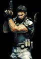 Chris Red Field (Resident Evil Revelation) I'm son of redfield family