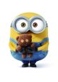 Bob (Minions) Type your text and hear it in the voice of Bob (Minions) .