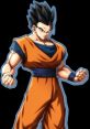 Adult Gohan (Dragon Ball FighterZ) Type your text and hear it in the voice of Adult Gohan (Dragon Ball FighterZ).