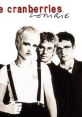 The Cranberries band featured on the "Linger" single cover, showcasing their iconic 90s style and music spirit.