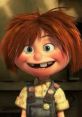 Young Ellie (Disney-Pixar Up 2009) (Ellie Docter) Young Ellie from Disney\Pixar's Up 2009 (Voiced by Ellie Docter)