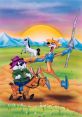 Dapple (Hanna-Barbera: The Adventures Of Don Coyote And Sancho Panda) (Frank Welker) Type your text and hear it in the voice