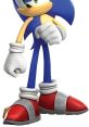 Sonic The Hedgehog (Sonic Prime) This is Sonic from Sonic Prime, voiced by Deven Mack.