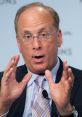 Larry Fink BlackRock CEO Larry Fink