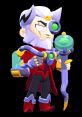 Byron - Brawl Stars Byron - Brawl Stars effects to play and download.