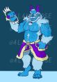 Sam - Brawl Stars Sam - Brawl Stars effects to play and download.